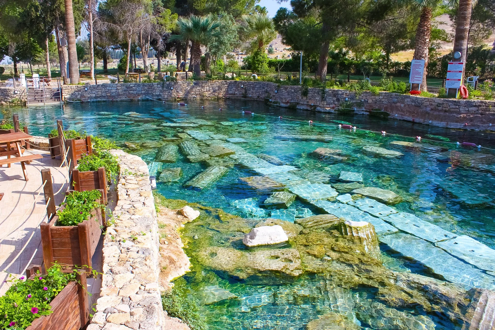 Pamukkale & Aphrodisias Day Tour